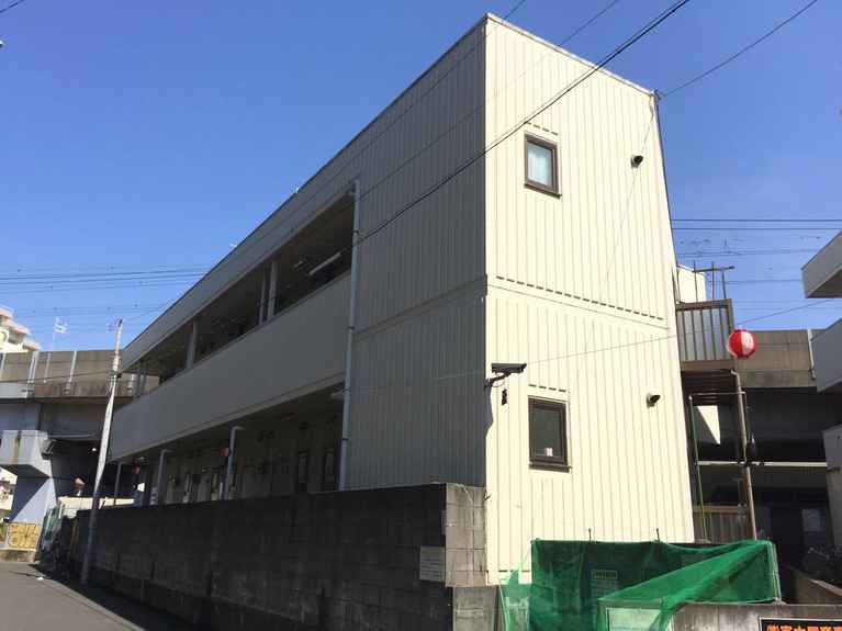 コーポパール2 外観